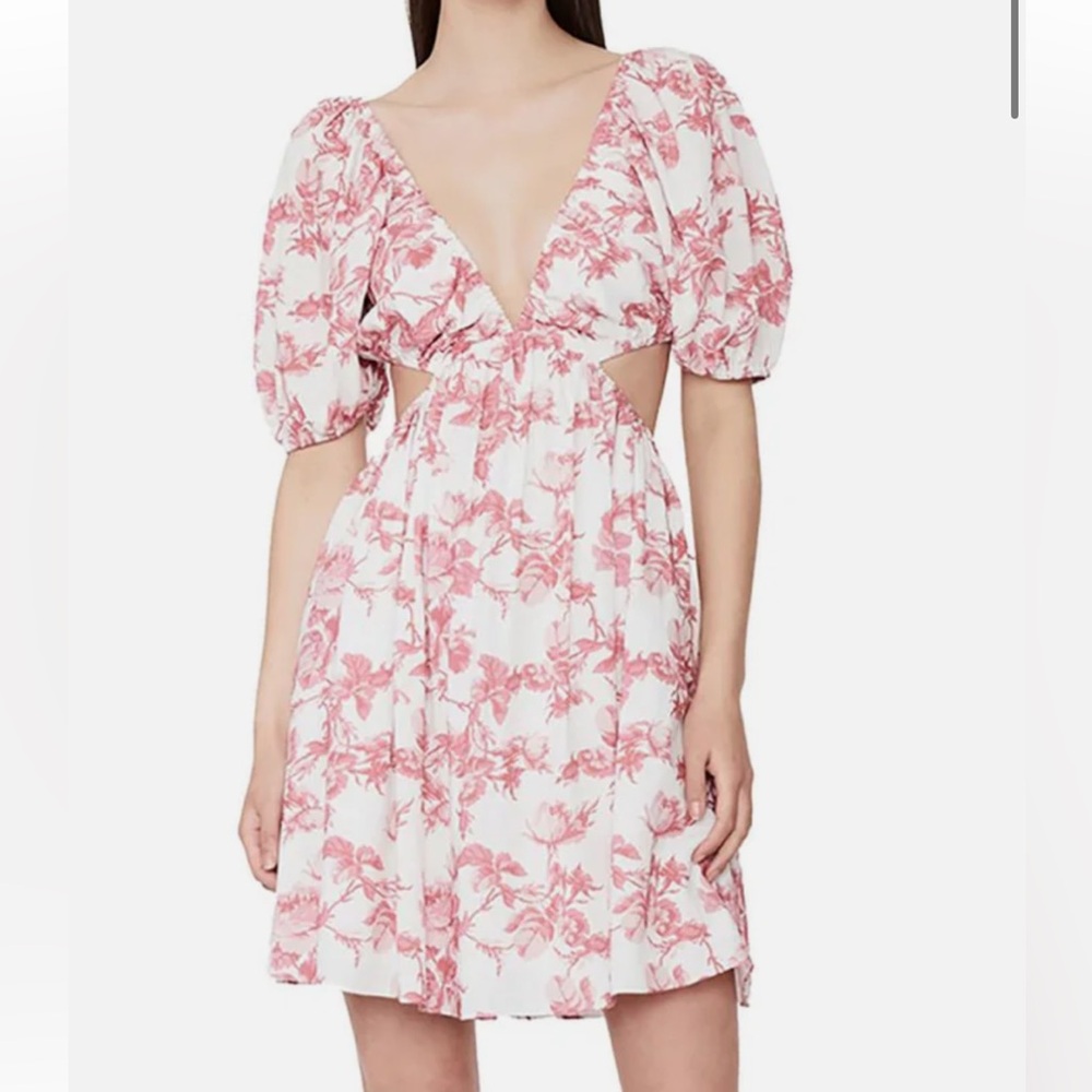 Bardot Dress